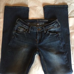 👖NY&CO Curvy Bootcut Jeans